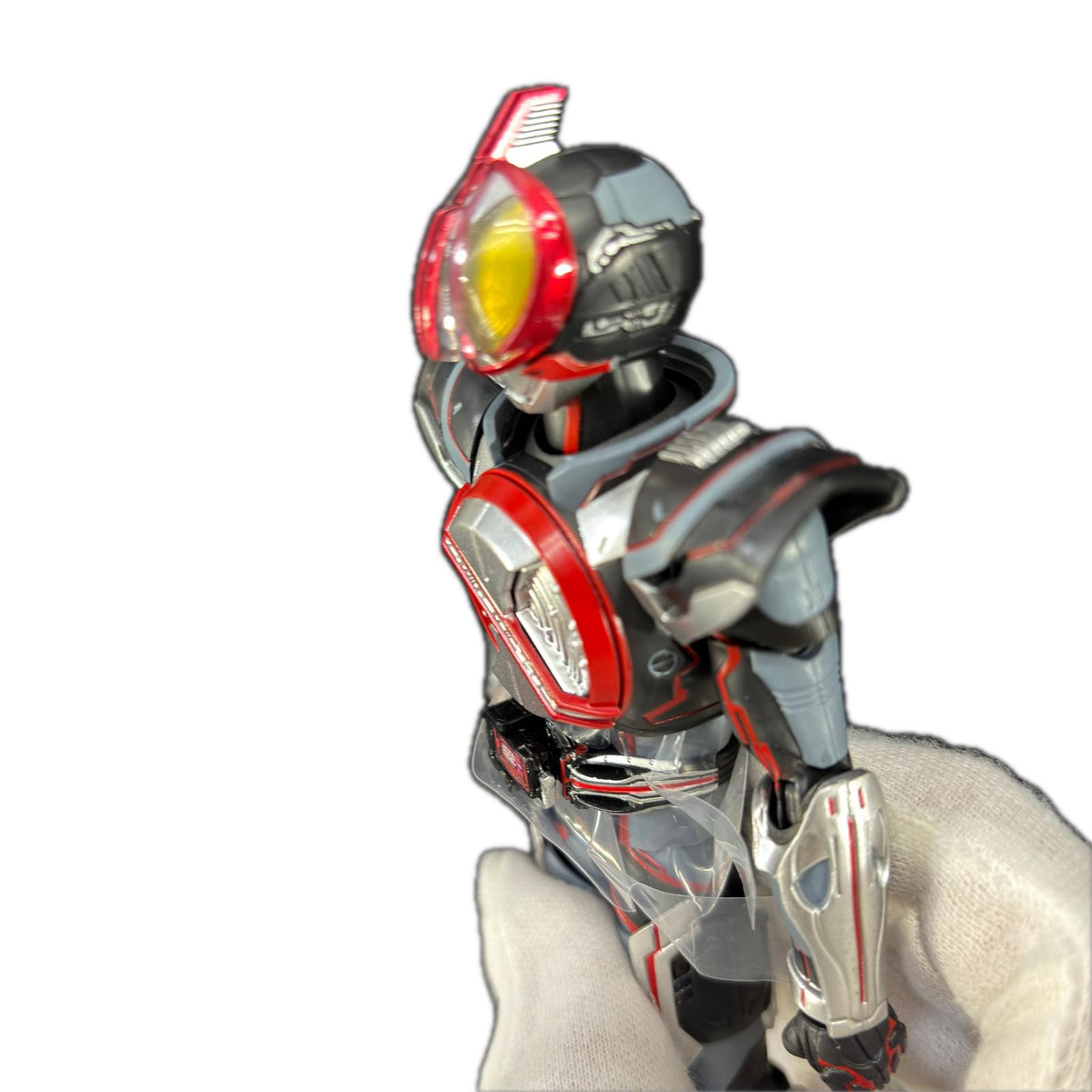 真骨彫製法 仮面ライダーネクストファイズ 仮面ライダー　フィギュア真骨彫製法　仮面ライダーネクストファイズ バンダイ フィギュア/グッズ