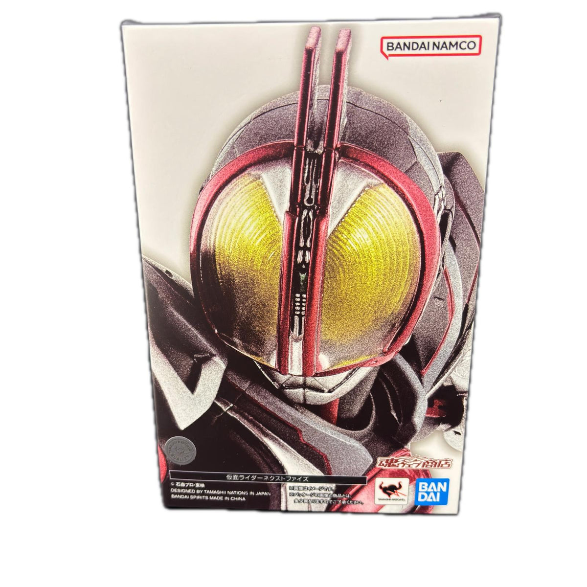 真骨彫製法 仮面ライダーネクストファイズ 仮面ライダー　フィギュア真骨彫製法　仮面ライダーネクストファイズ バンダイ フィギュア/グッズ