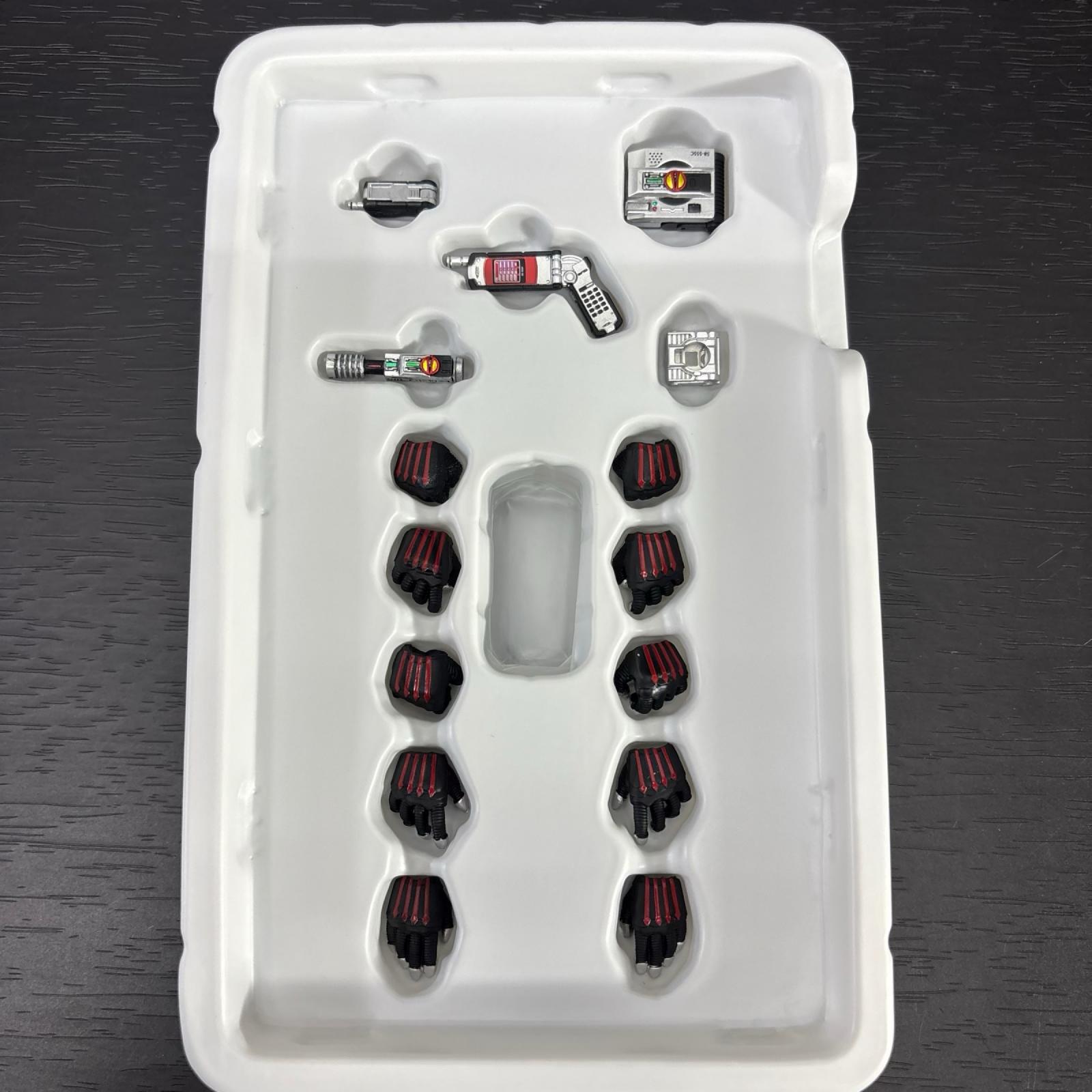 真骨彫製法 仮面ライダーファイズ フィギュア/グッズ