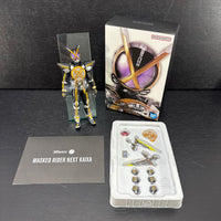 真骨彫製法 仮面ライダーネクストカイザ フィギュア/グッズ
