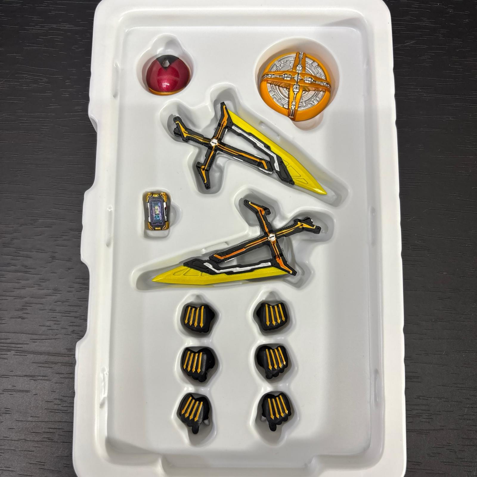 真骨彫製法 仮面ライダーネクストカイザ フィギュア/グッズ