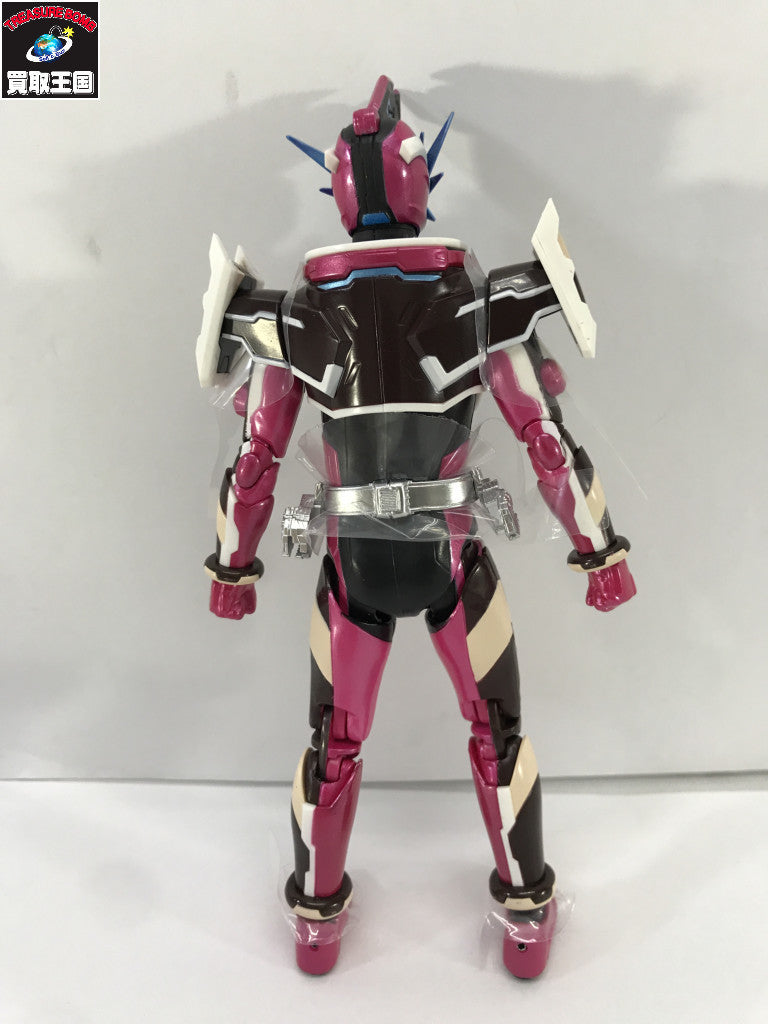 S.H.Figuarts 仮面ライダースラッシュ ヘンゼルナッツとグレーテル フィギュア/グッズ