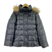 ダウンジャケット BLUE LABEL CRESTBRIDGE ダウンジャケットBK ブラック