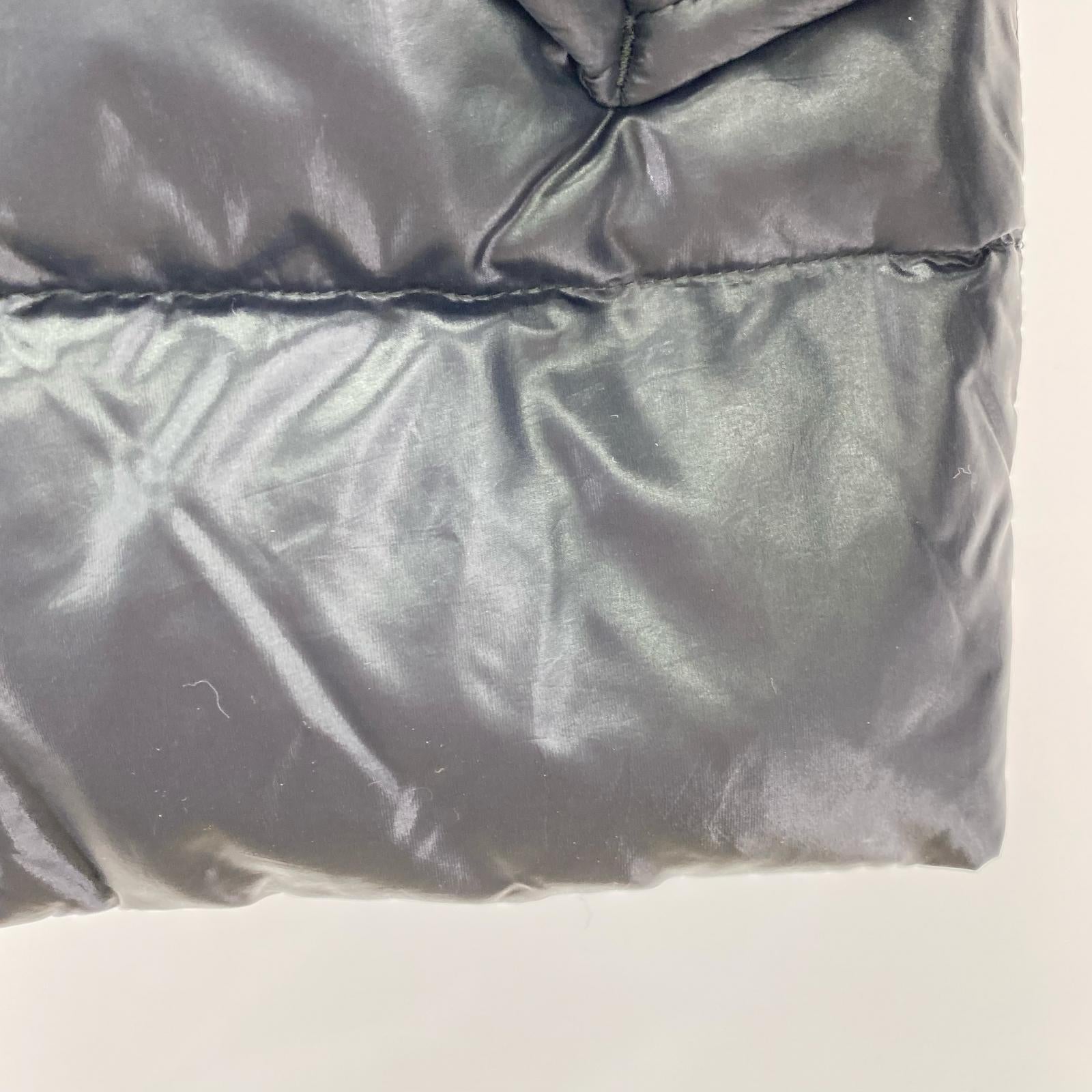 ダウンジャケット BLUE LABEL CRESTBRIDGE ダウンジャケットBK ブラック
