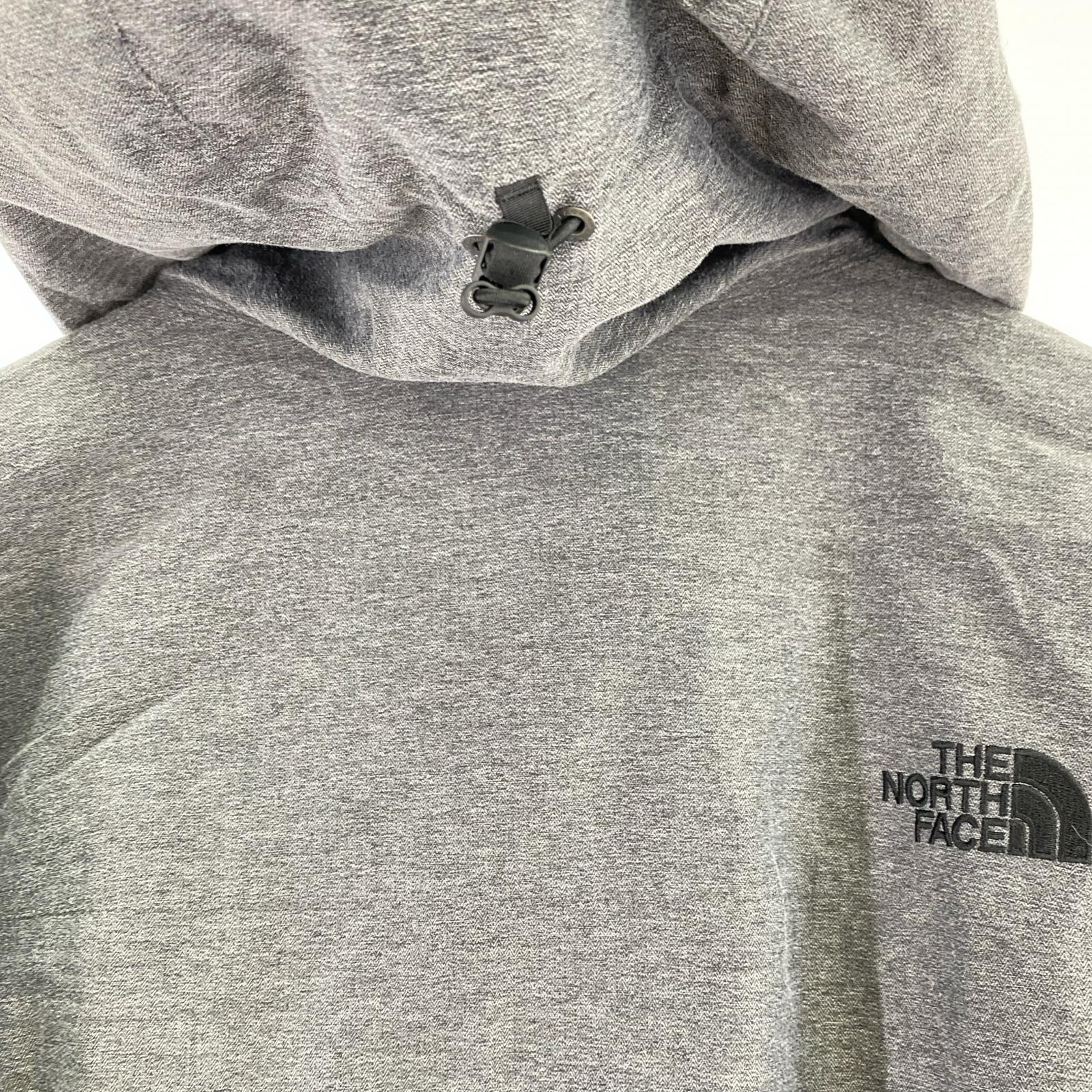 ジャケット THE NORTH FACE NP61644 ノベルティーゼウストリクライメート M グレー
