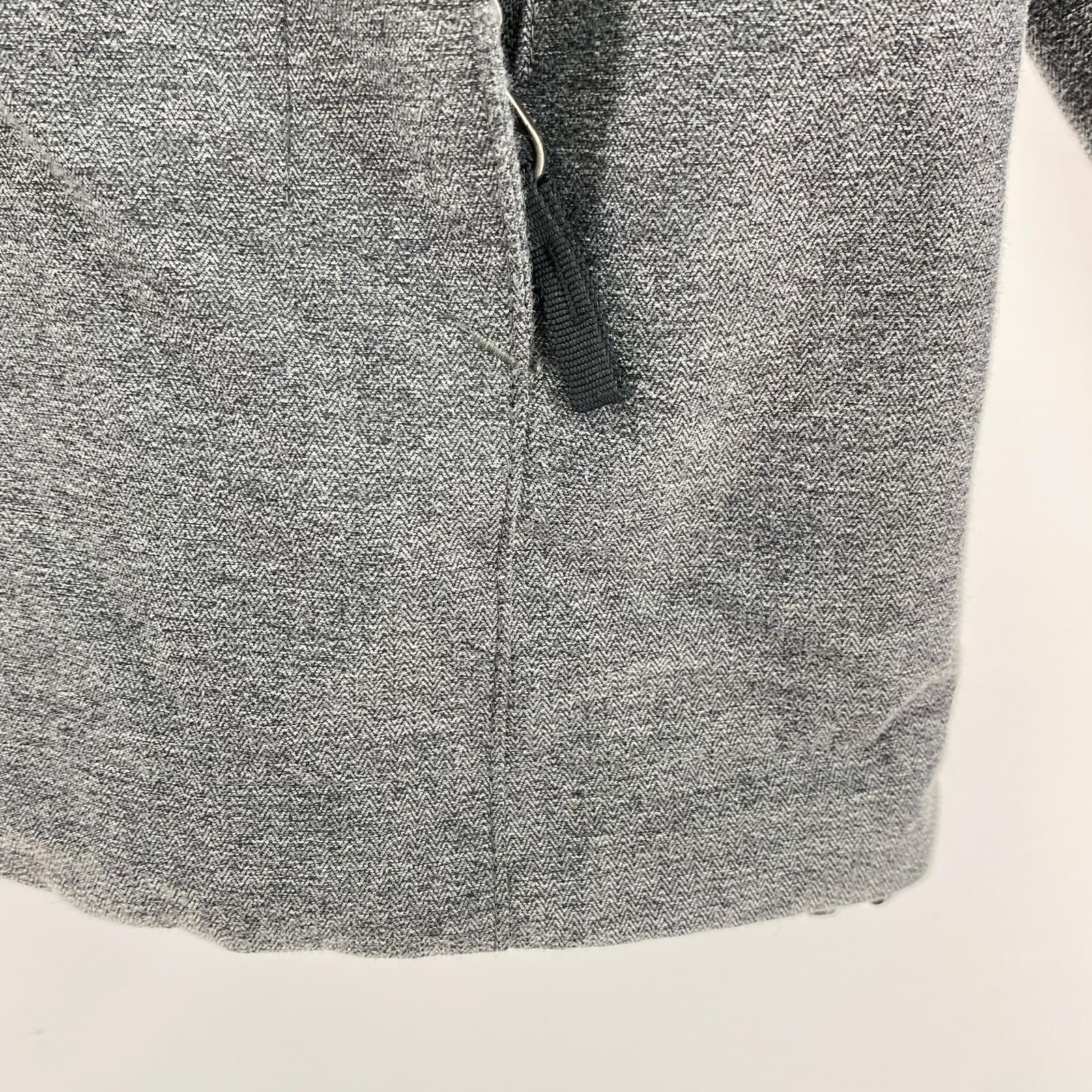 ジャケット THE NORTH FACE NP61644 ノベルティーゼウストリクライメート M グレー