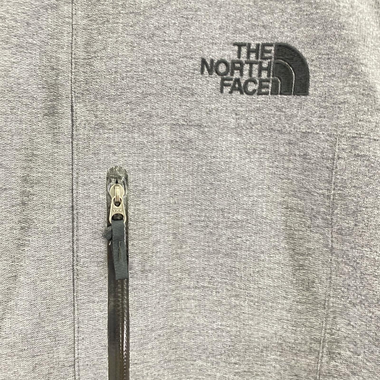 ジャケット THE NORTH FACE NP61644 ノベルティーゼウストリクライメート M グレー