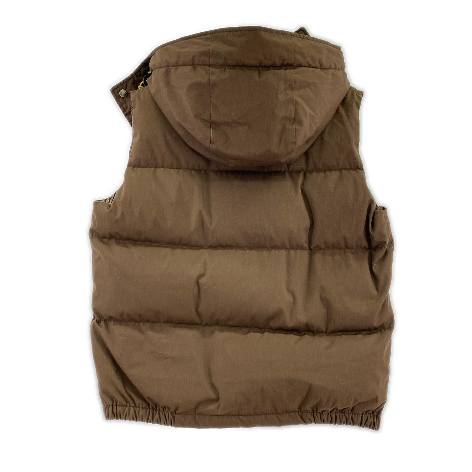 ダウンベスト THE NORTH FACE PURPLE LABEL ダウンベスト BR L ブラウン