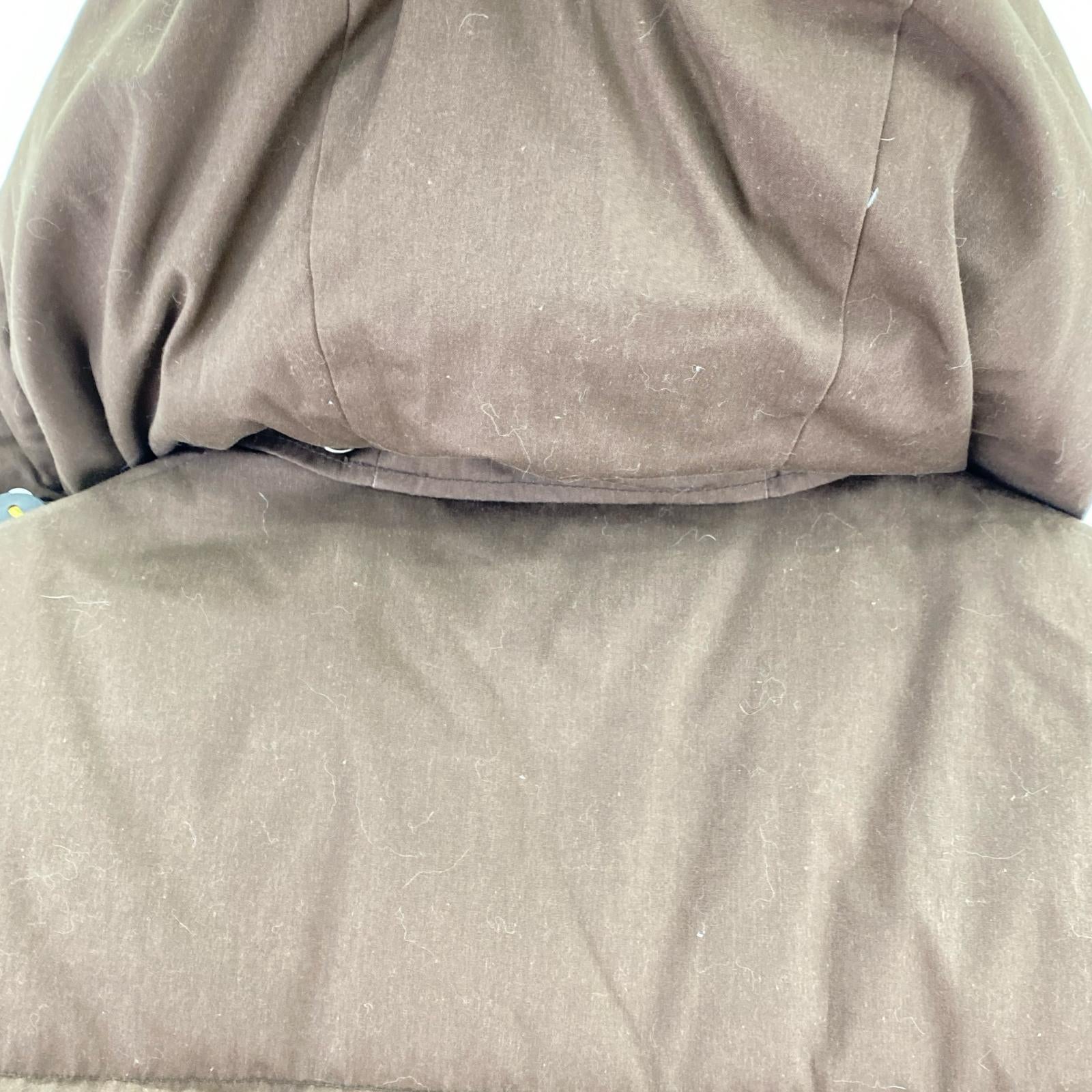 ダウンベスト THE NORTH FACE PURPLE LABEL ダウンベスト BR L ブラウン