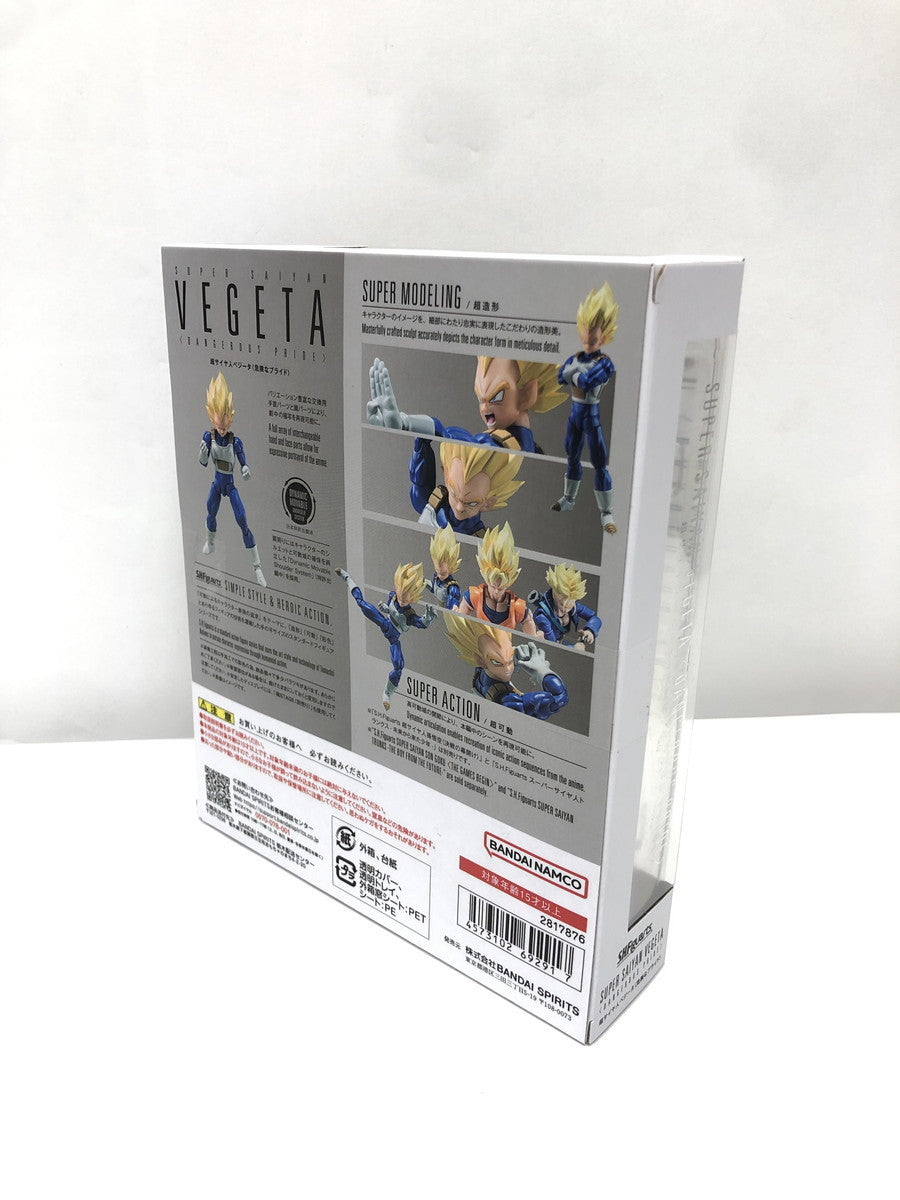 SHFiguarts 超サイヤ人ベジータ フィギュア/グッズ