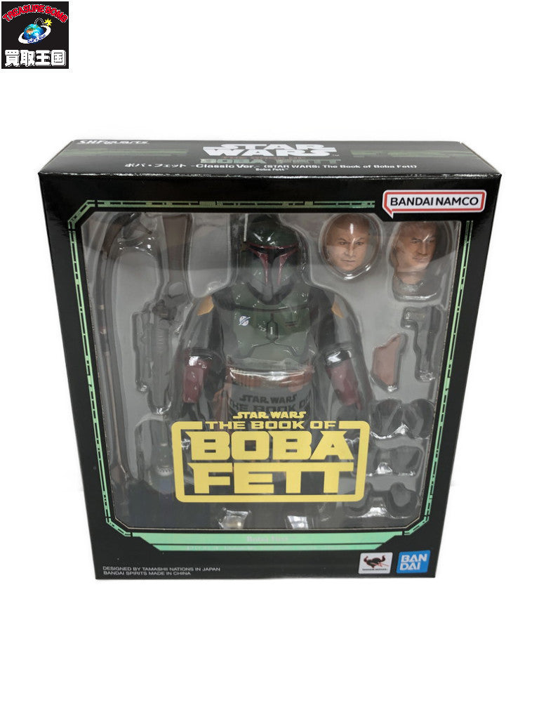 SHFiguarts ボバ・フェット フィギュア/グッズ