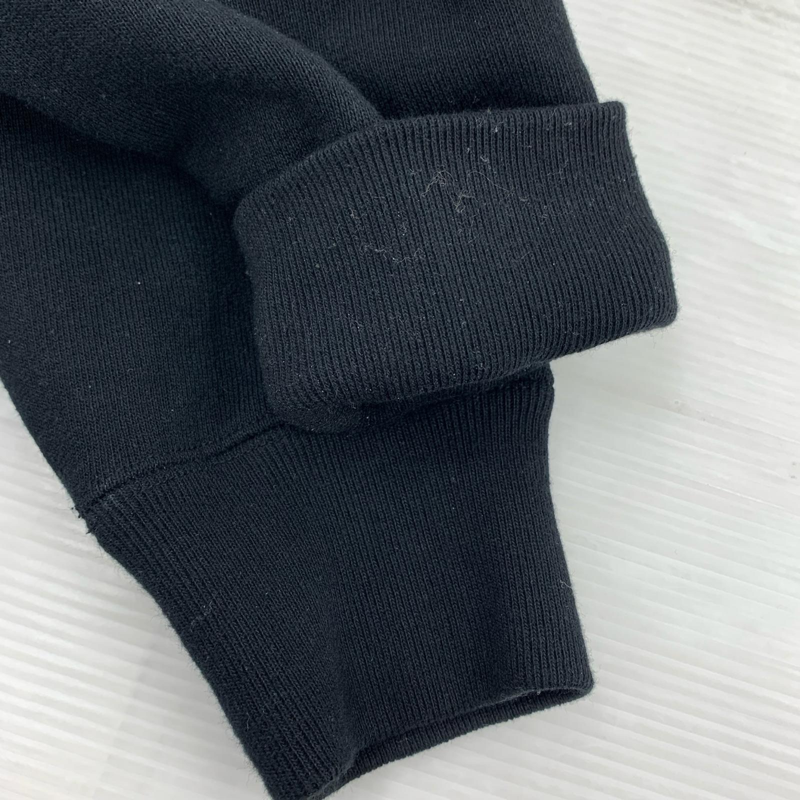 スウェット ×UNDERCOVER Heavy Weight Sweatshirt 黒 S ブラック