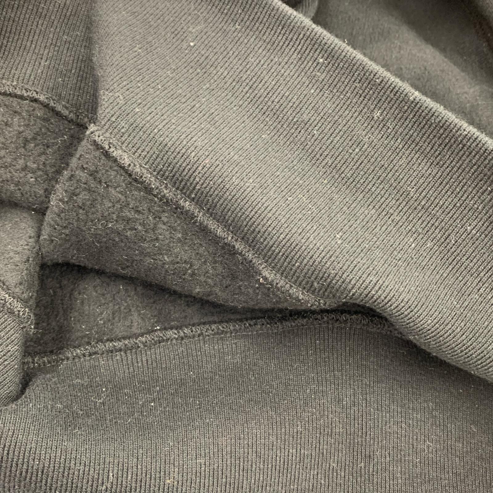 スウェット ×UNDERCOVER Heavy Weight Sweatshirt 黒 S ブラック