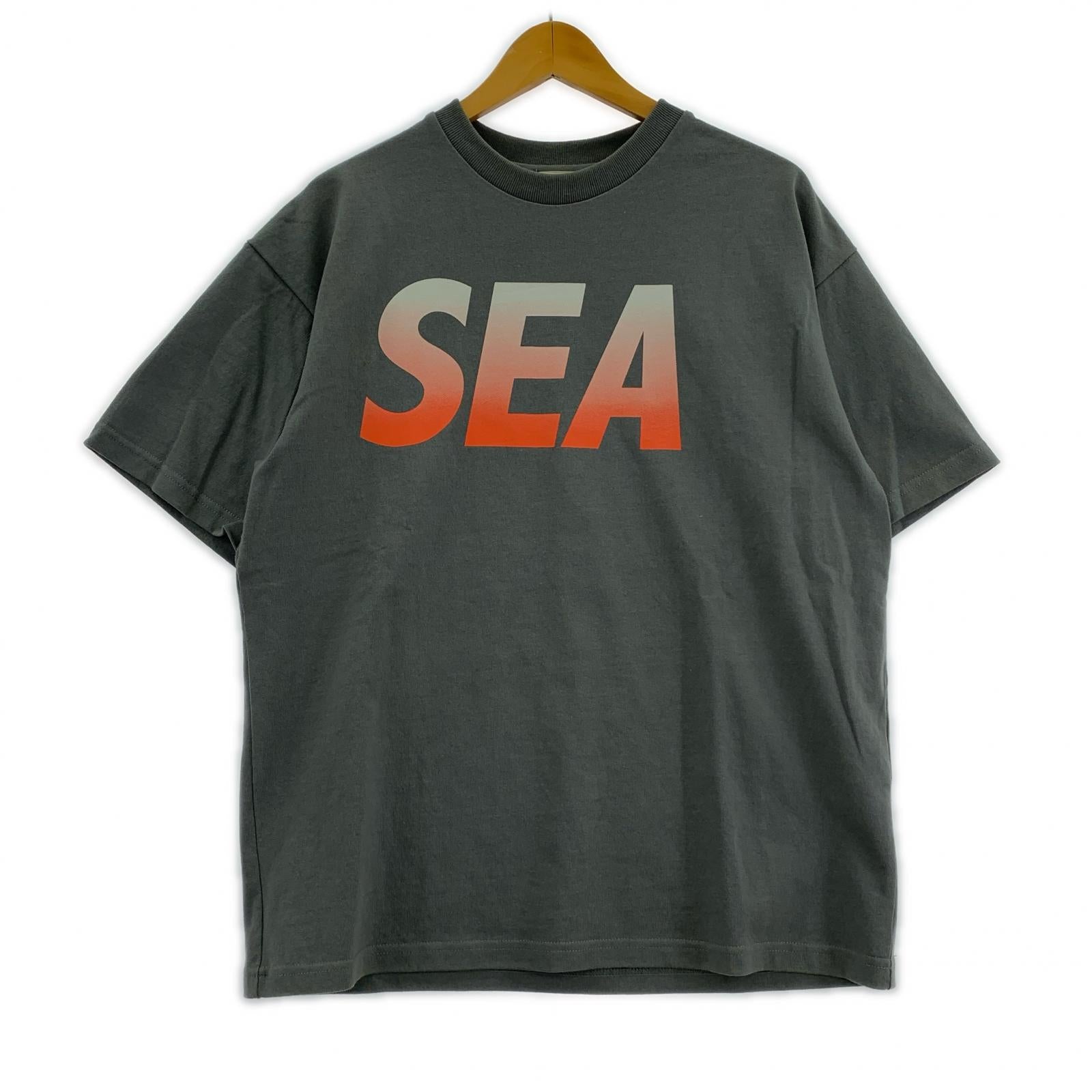 半袖Ｔシャツ S/S Tee グレー S グレー