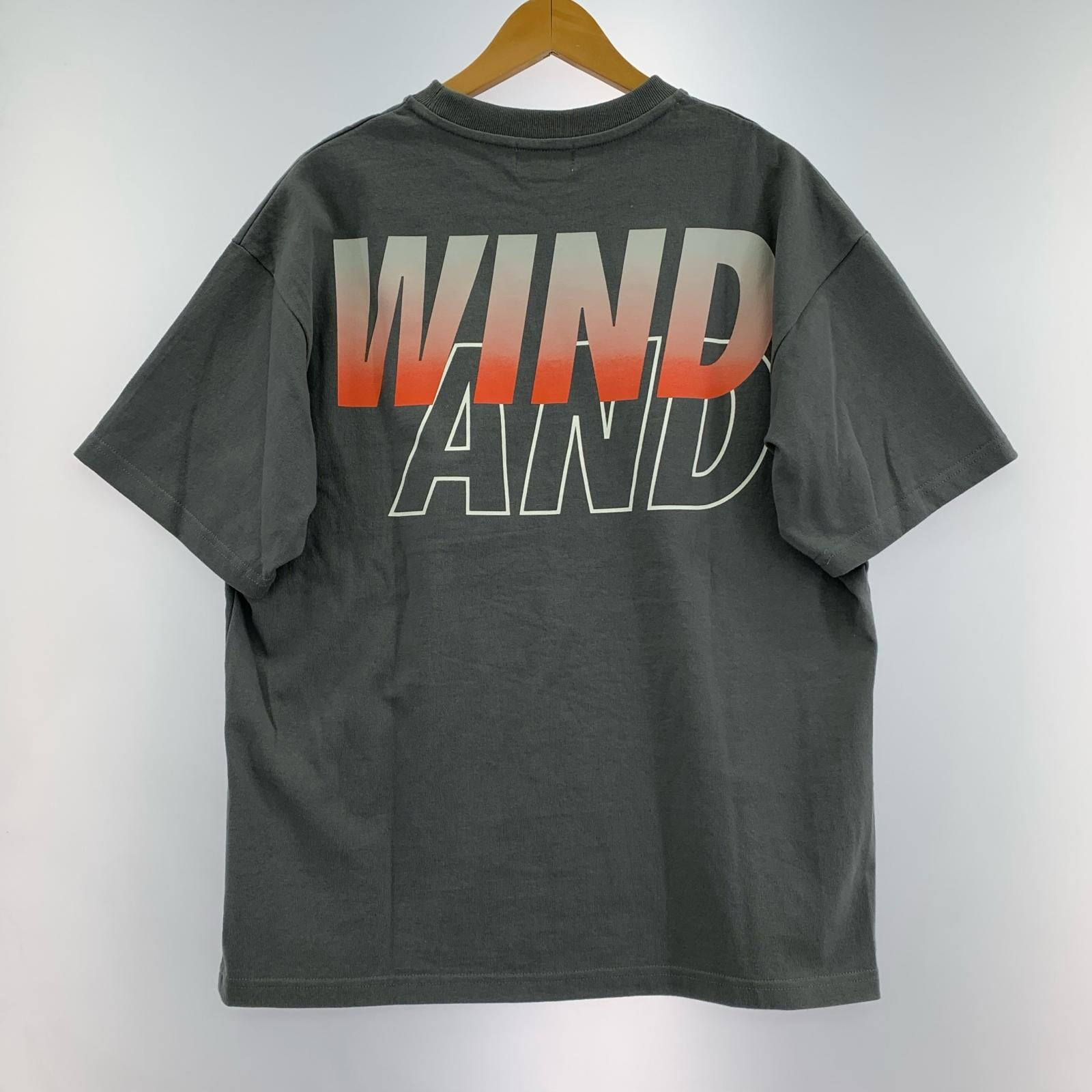 半袖Ｔシャツ S/S Tee グレー S グレー