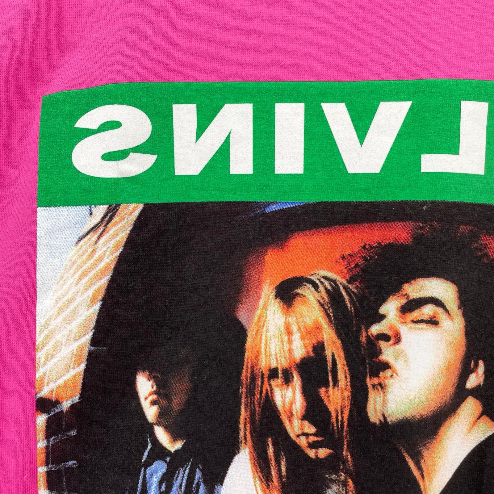半袖Ｔシャツ 24SS Melvins Brick Tee ピンク S ピンク