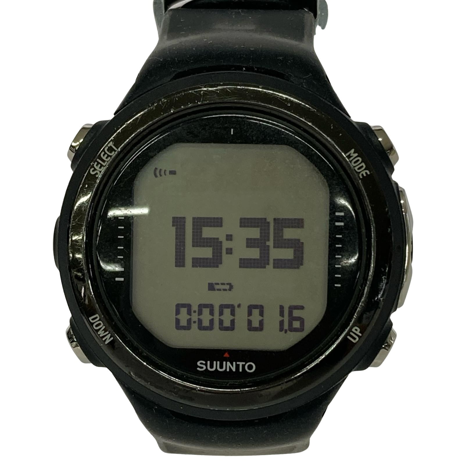 腕時計 SUUNTO D4i THE GREAT ALL-ROUNDER ブラック