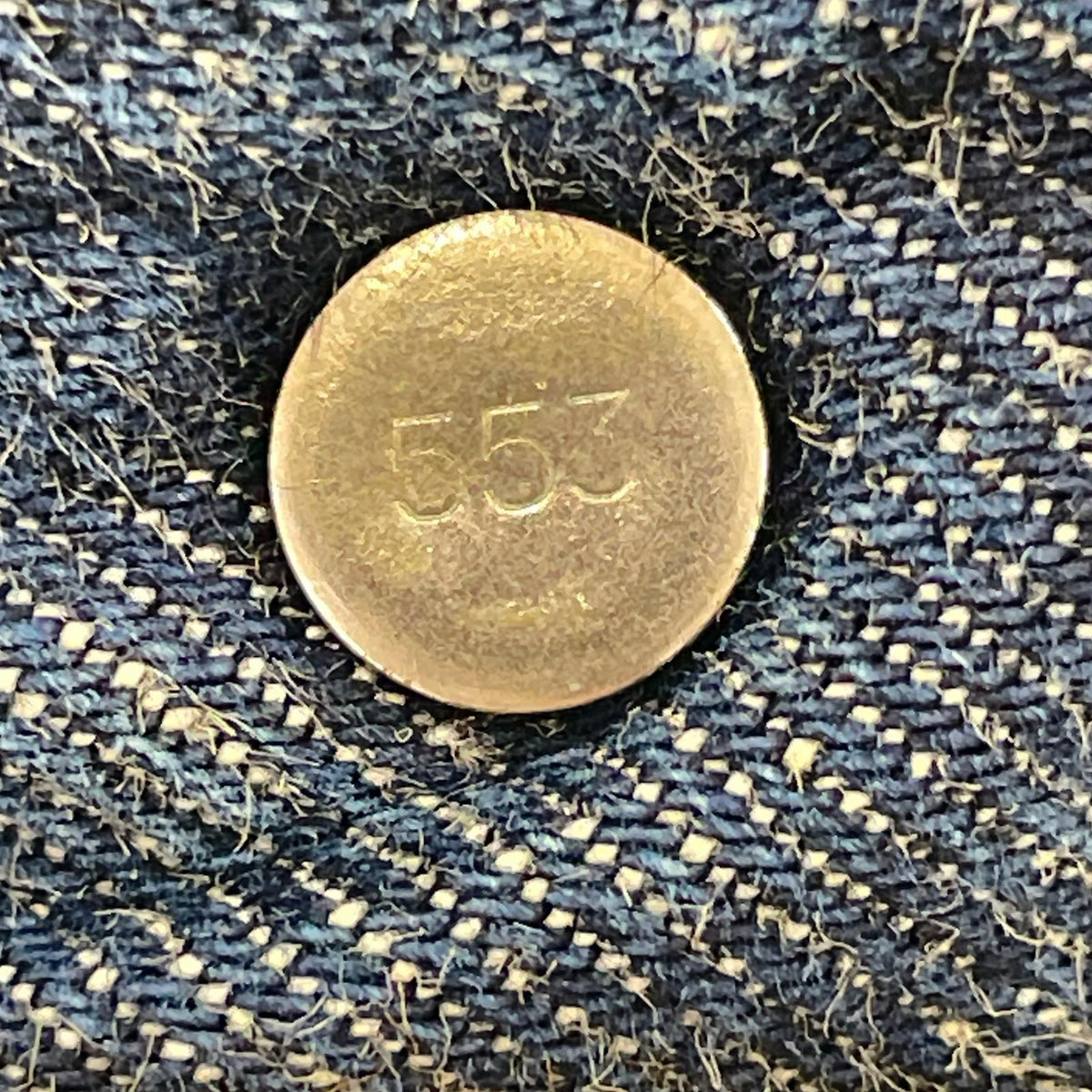 パンツ 濃紺 501xx ボタン裏553 00s 29/36 29 ブルー