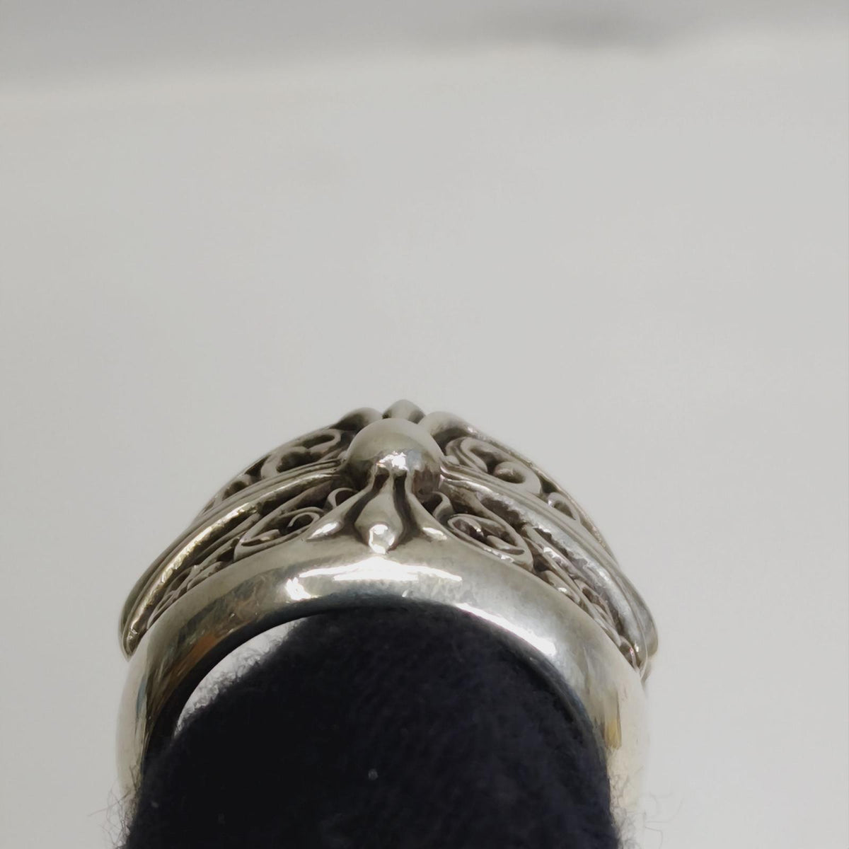 リング・指輪 CHROME HEARTS CLASSIC OVAL #24