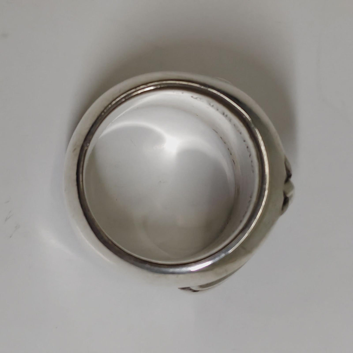 リング・指輪 CHROME HEARTS CLASSIC OVAL #24