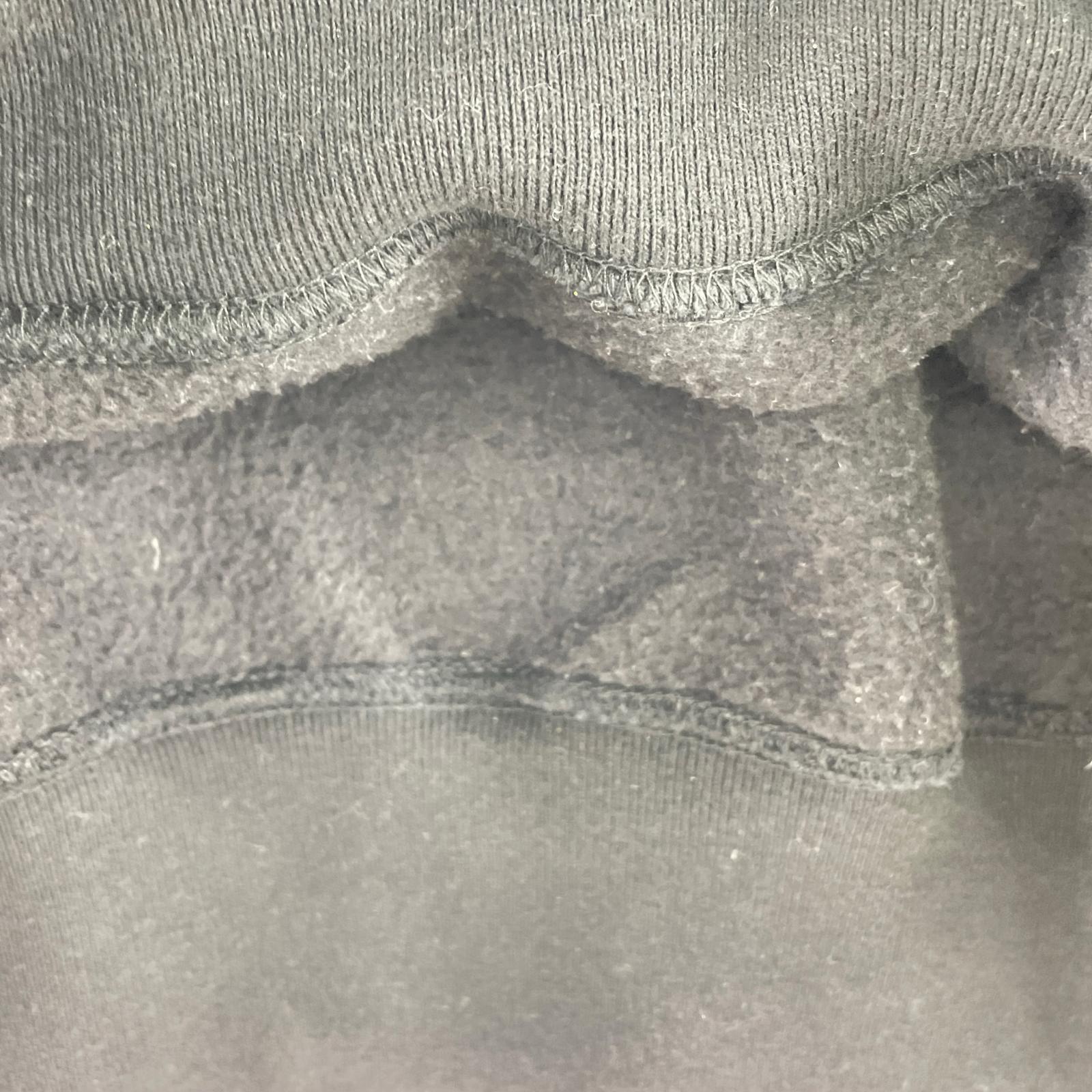 スウェット NYC CREW NECK/黒/S S ブラック