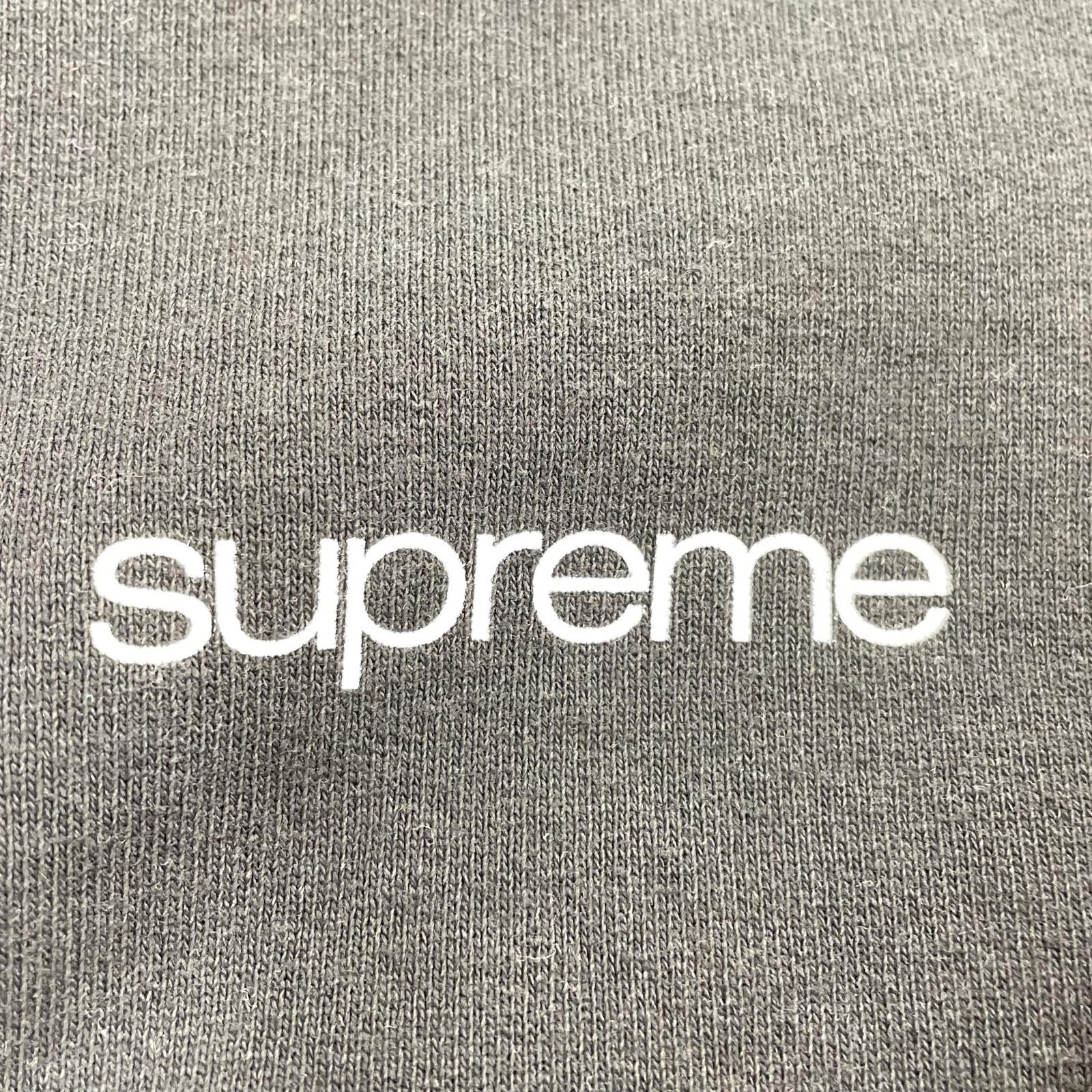 スウェット NYC CREW NECK/黒/S S ブラック