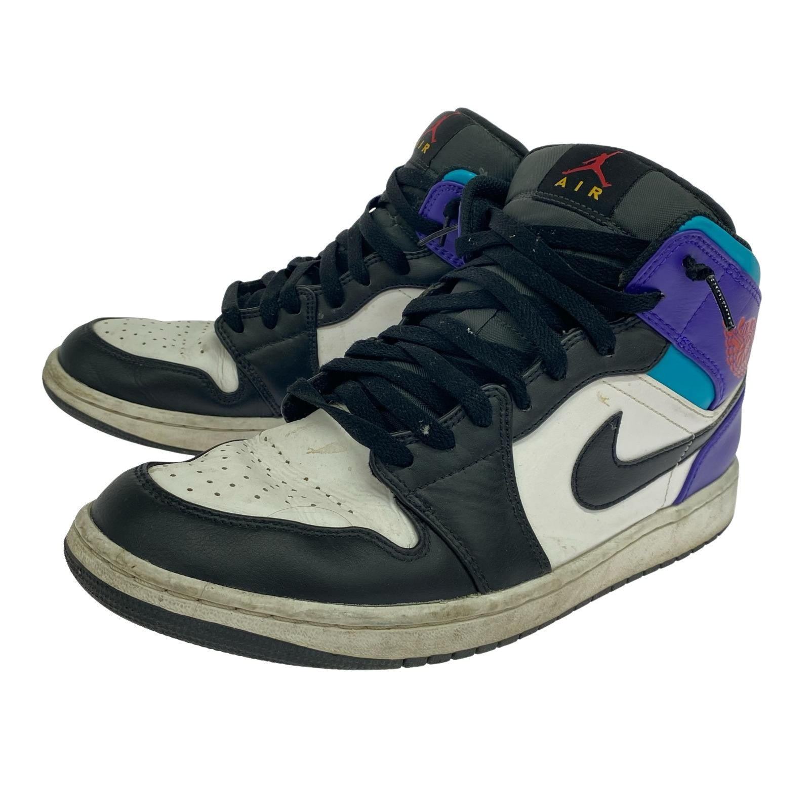 スニーカー Air Jordan 1 Mid/28cm/DQ8426-154 28cm (US10 UK9 1/2 EU46)