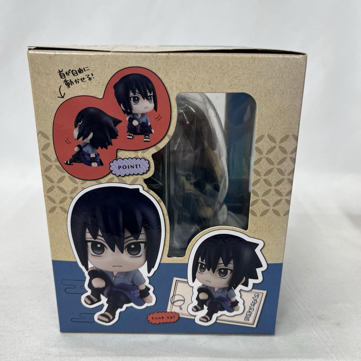 うちはサスケ るかっぷ NARUTO-ナルト-疾風伝 MegaHouse/メガハウス フィギュア/グッズ