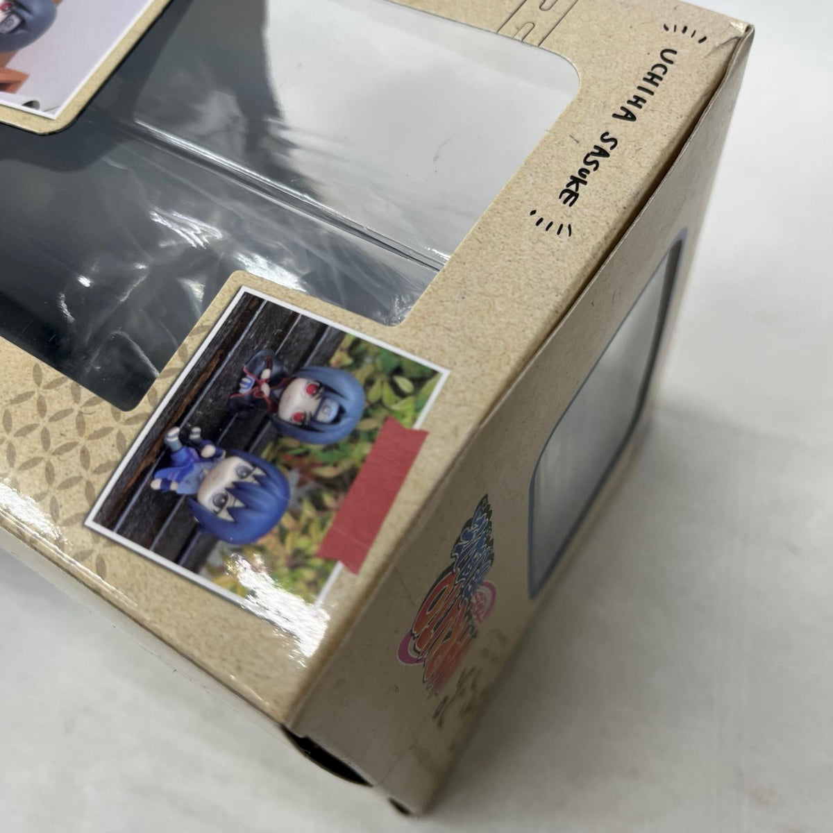 うちはサスケ るかっぷ NARUTO-ナルト-疾風伝 MegaHouse/メガハウス フィギュア/グッズ