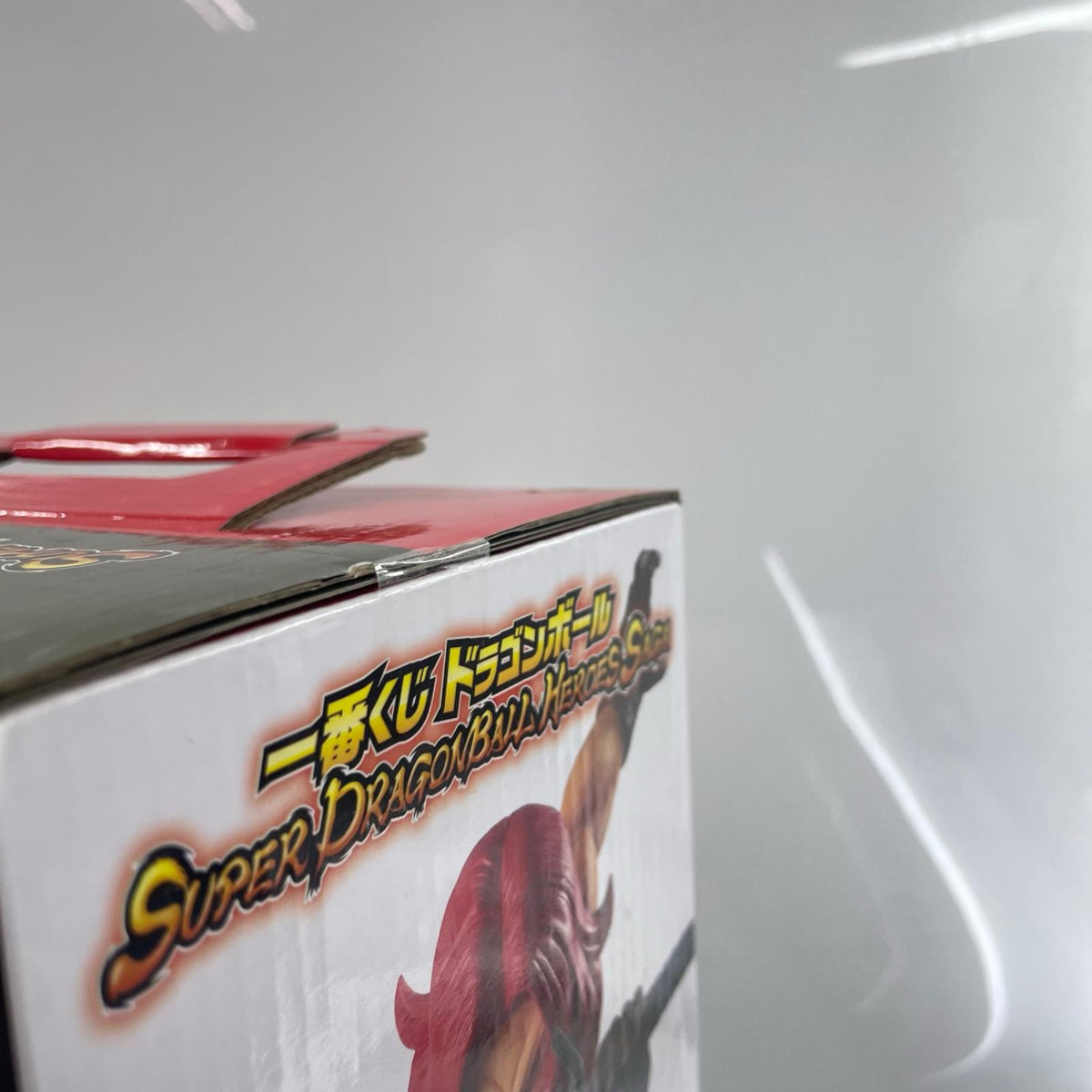 B賞 トランクス:ゼノ(超サイヤ人ゴッド) ドラゴンボールZ フィギュア/グッズ