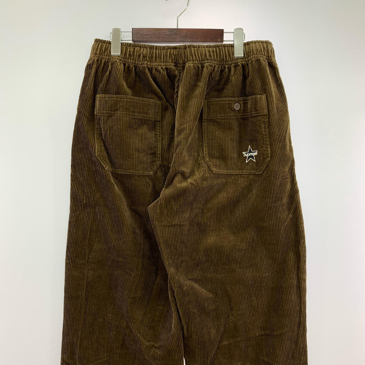 パンツ 23AW Corduroy Skate ブラウン (L) L ブラウン