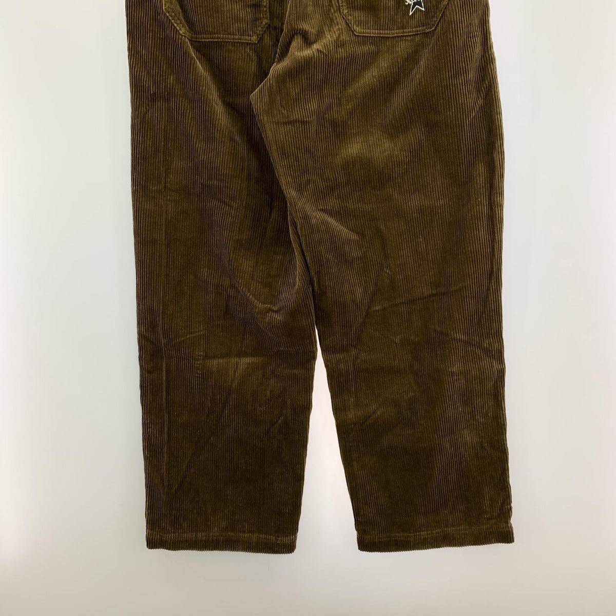 パンツ 23AW Corduroy Skate ブラウン (L) L ブラウン