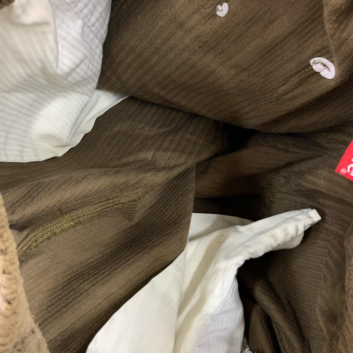 パンツ 23AW Corduroy Skate ブラウン (L) L ブラウン