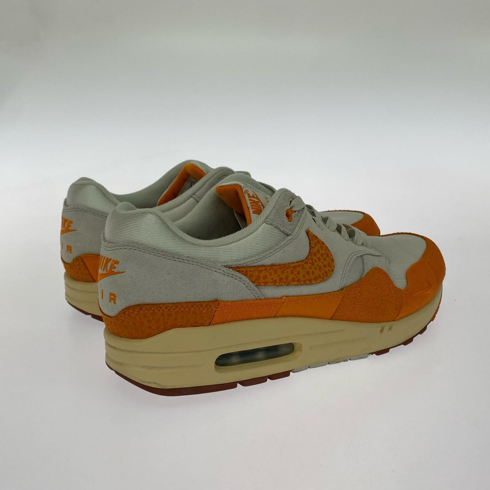 スニーカー NIKE WMNS AIR MAX 1 Magma Orange 30.5cm (US12 1/2 UK12 EU51)