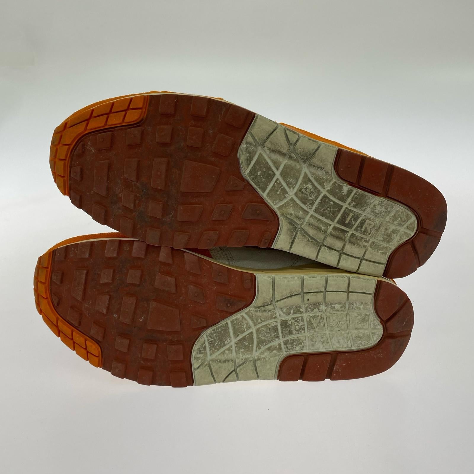 スニーカー NIKE WMNS AIR MAX 1 Magma Orange 30.5cm (US12 1/2 UK12 EU51)
