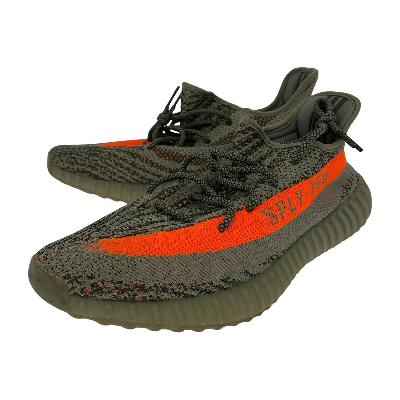 スニーカー YEEZY BOOST 350 V2 31.0 31cm (US13 UK12 1/2 EU52) グレー