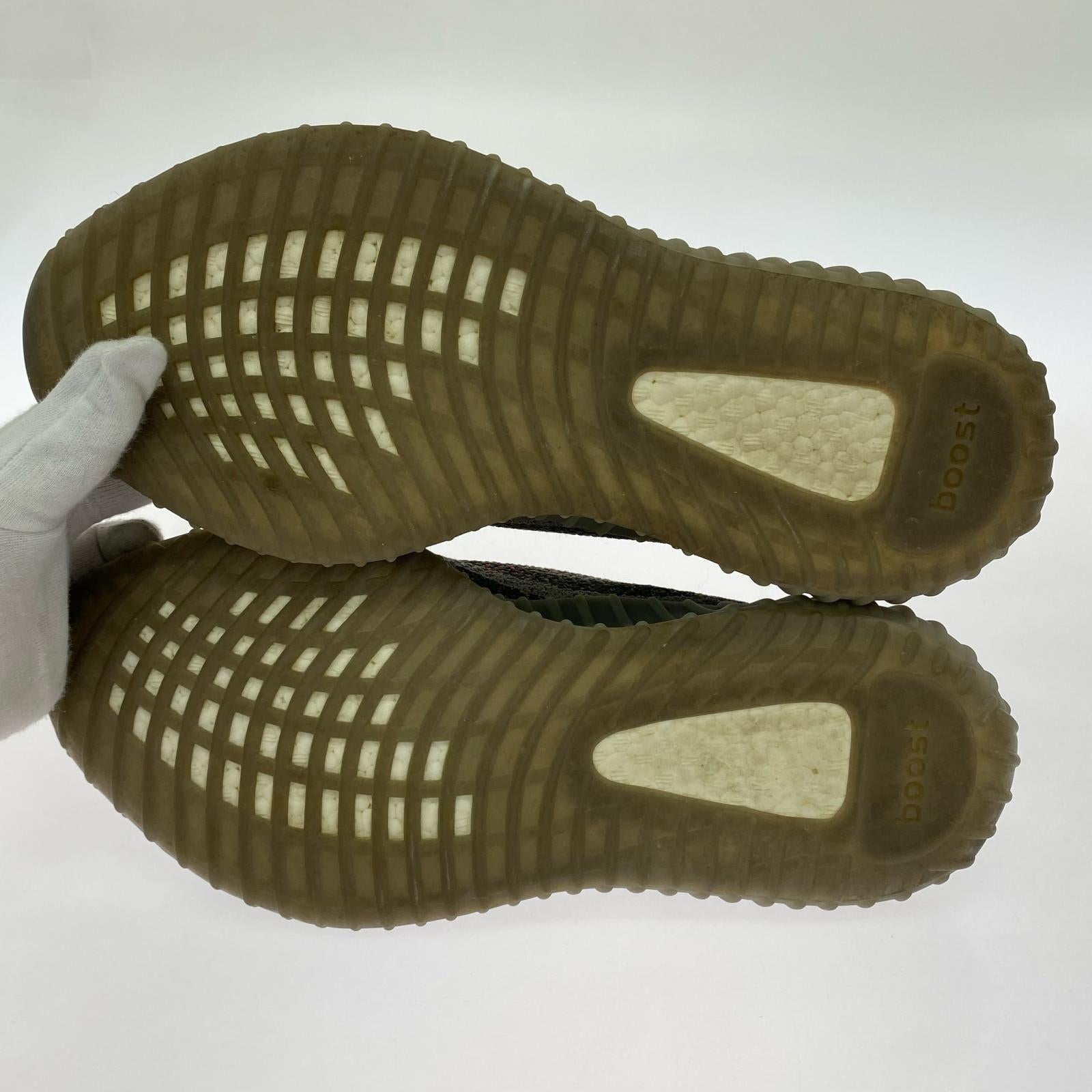 スニーカー YEEZY BOOST 350 V2 31.0 31cm (US13 UK12 1/2 EU52) グレー