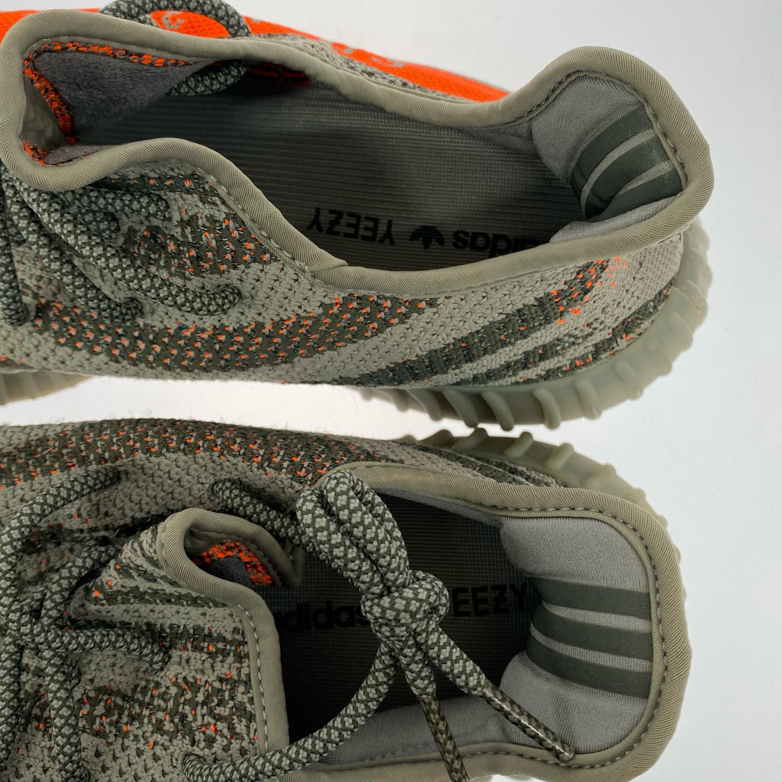 スニーカー YEEZY BOOST 350 V2 31.0 31cm (US13 UK12 1/2 EU52) グレー
