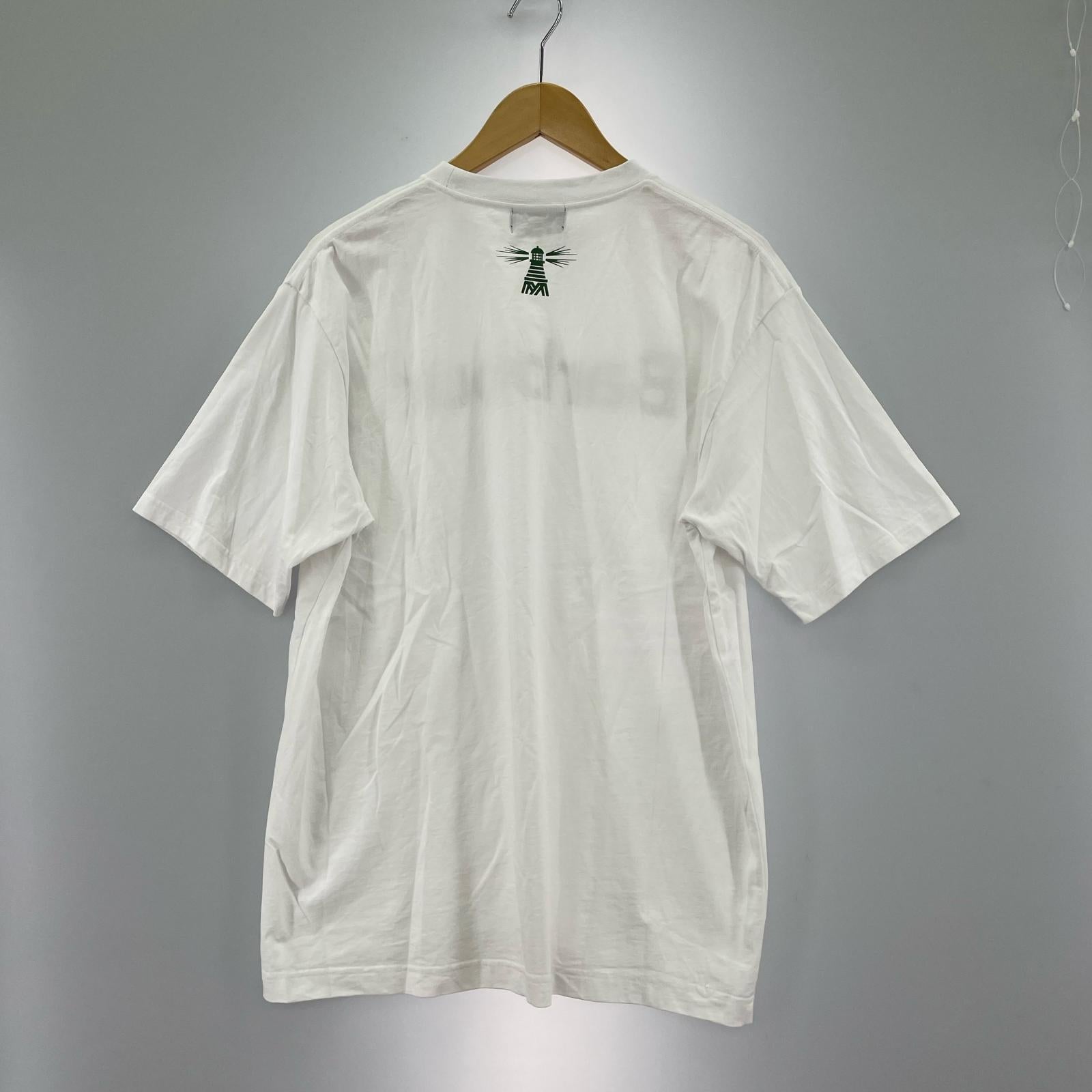 半袖Ｔシャツ Beacon S/Sカットソー 白 (M) M ホワイト