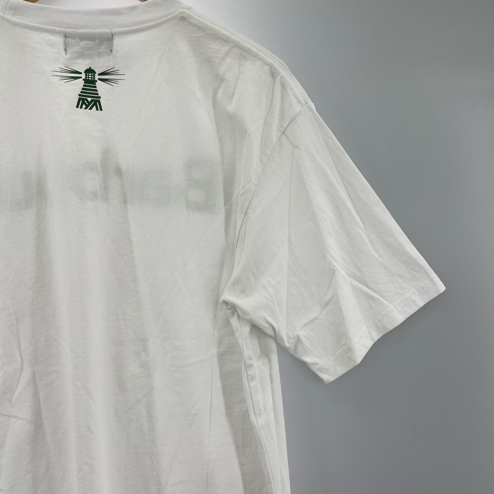 半袖Ｔシャツ Beacon S/Sカットソー 白 (M) M ホワイト