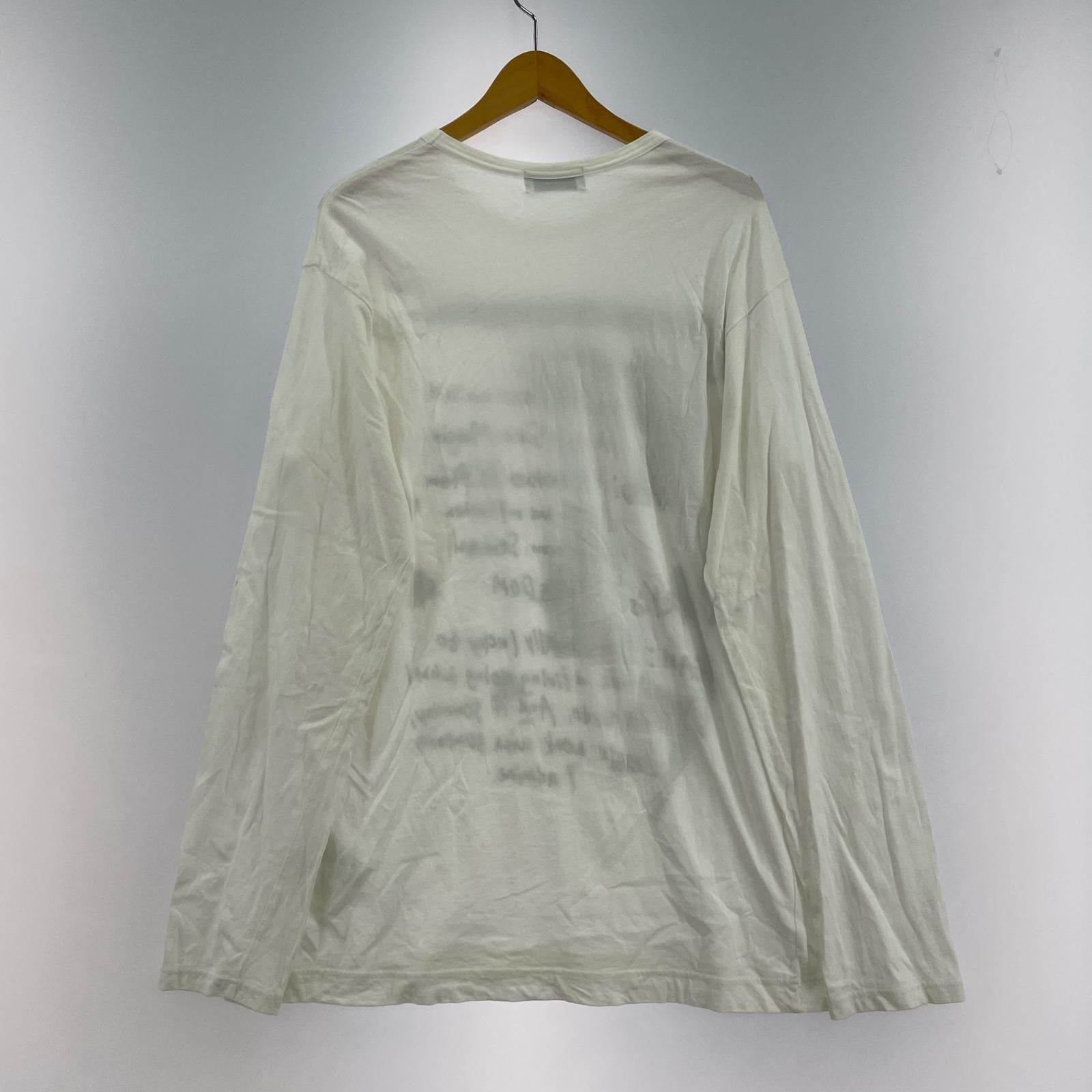 長袖Ｔシャツ HZ-T73-097 3 ホワイト