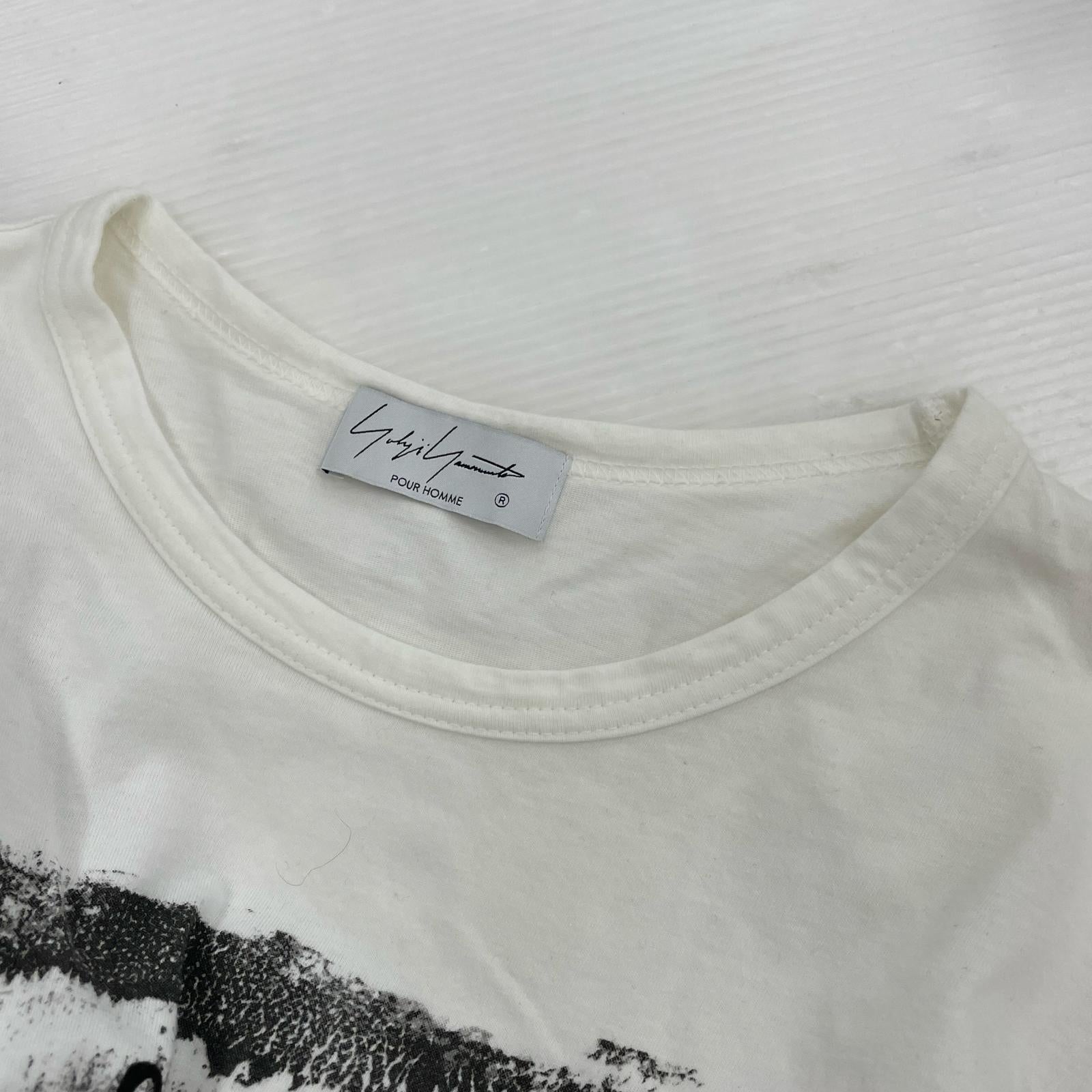 長袖Ｔシャツ HZ-T73-097 3 ホワイト