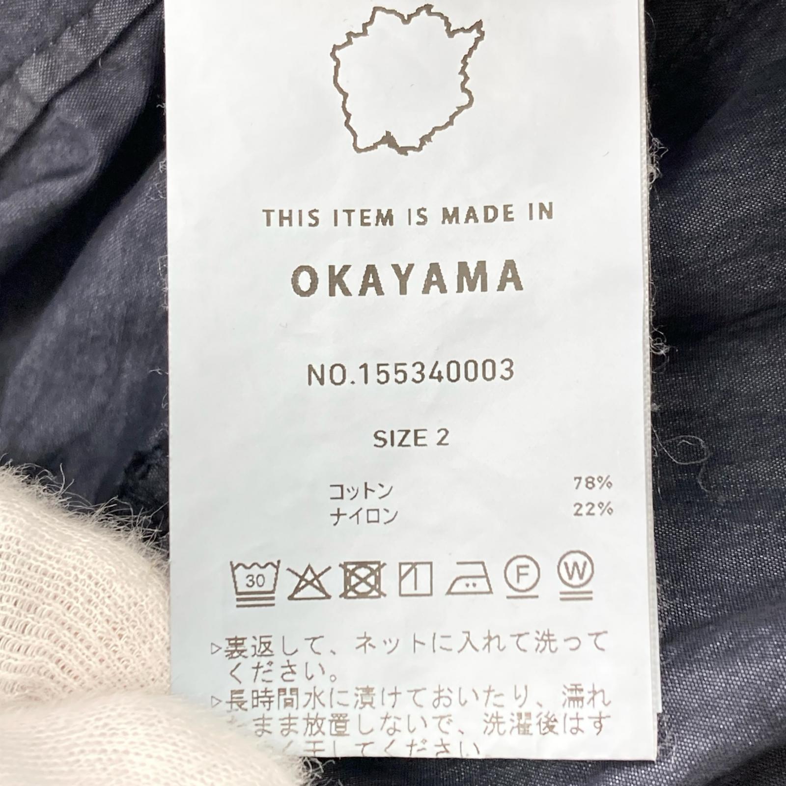 パンツ 155340003 2 ネイビー