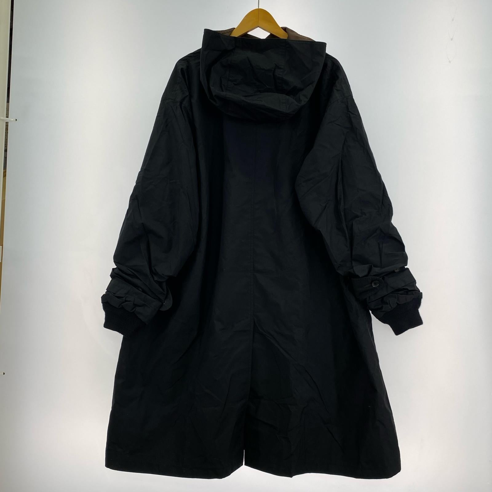 ジャケット SLICKER COAT 黒 (38) ブラック