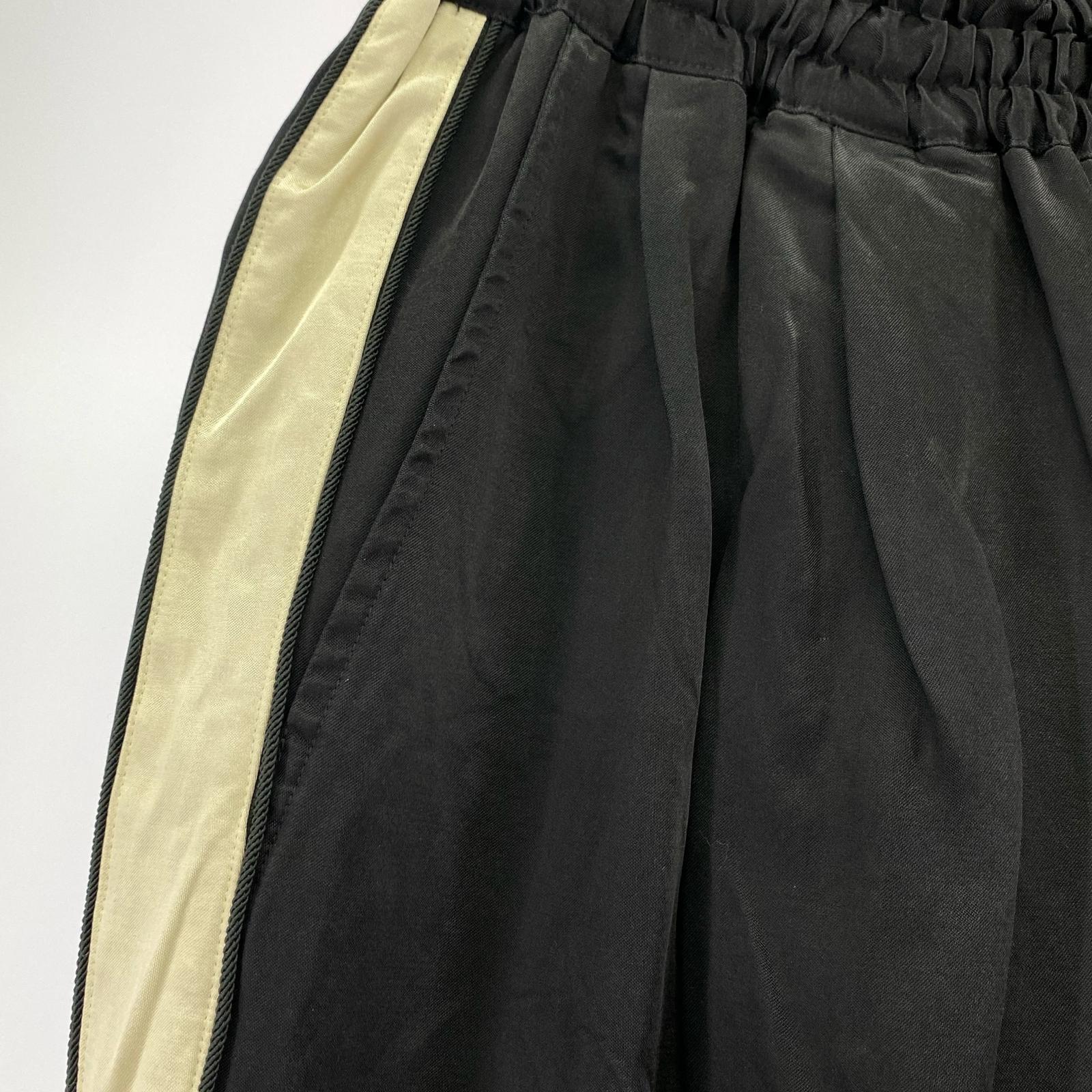 パンツ REBEL PANTS FLASHY BLACK (32) 32 ブラック