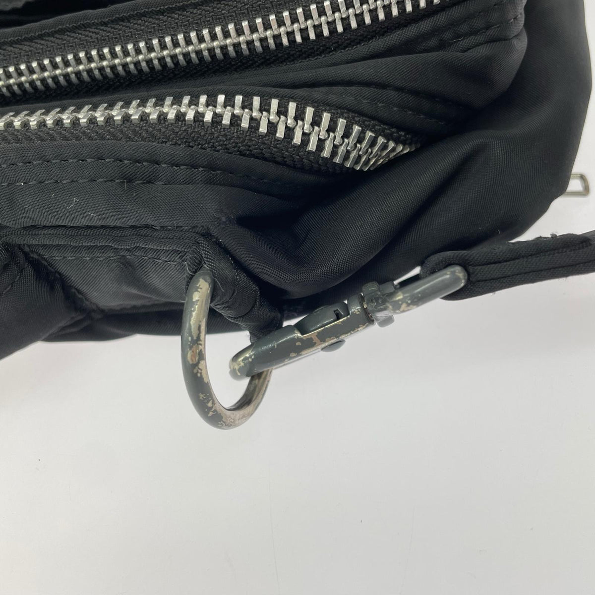ブリーフケース TANKER 3WAY DOCUMENT BAG 黒 ブラック