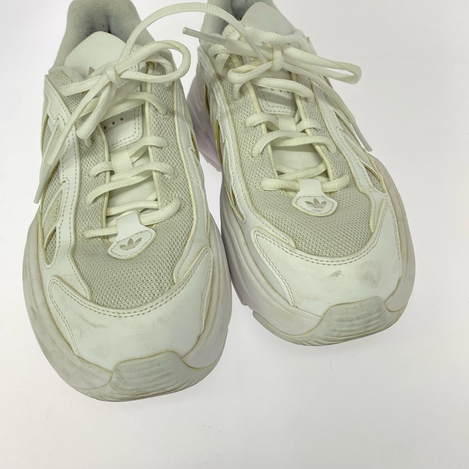 スニーカー adidas Ozgaia IG6047 白 (23.5) 24cm (US6 UK5 1/2 EU38) ホワイト