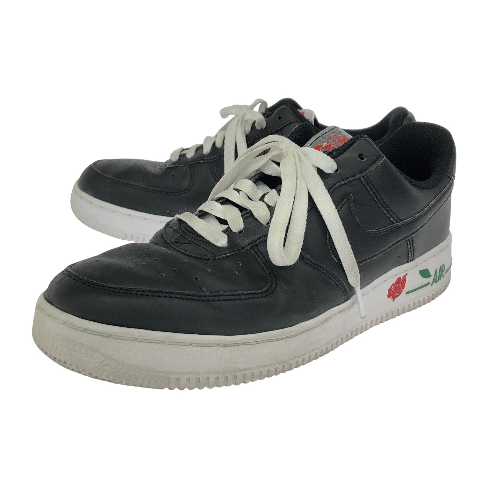 スニーカー IB4473-010 air force 1 スニーカー 黒 (26.5) ブラック