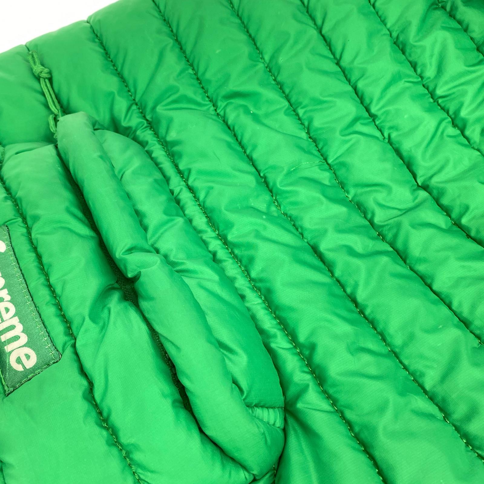 リュック・デイパック 22AW Puffer BackPack GRN グリーン