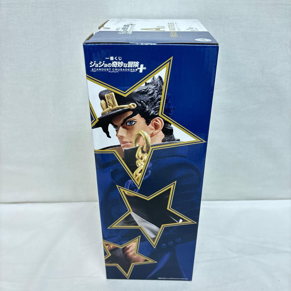 a賞 空条承太郎 masterlise ジョジョの奇妙な冒険 バンダイ フィギュア/グッズ